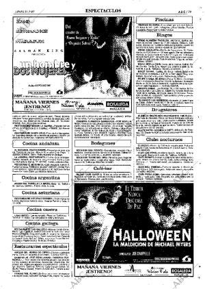 ABC SEVILLA 31-07-1997 página 79