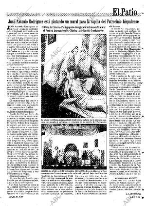 ABC SEVILLA 31-07-1997 página 91