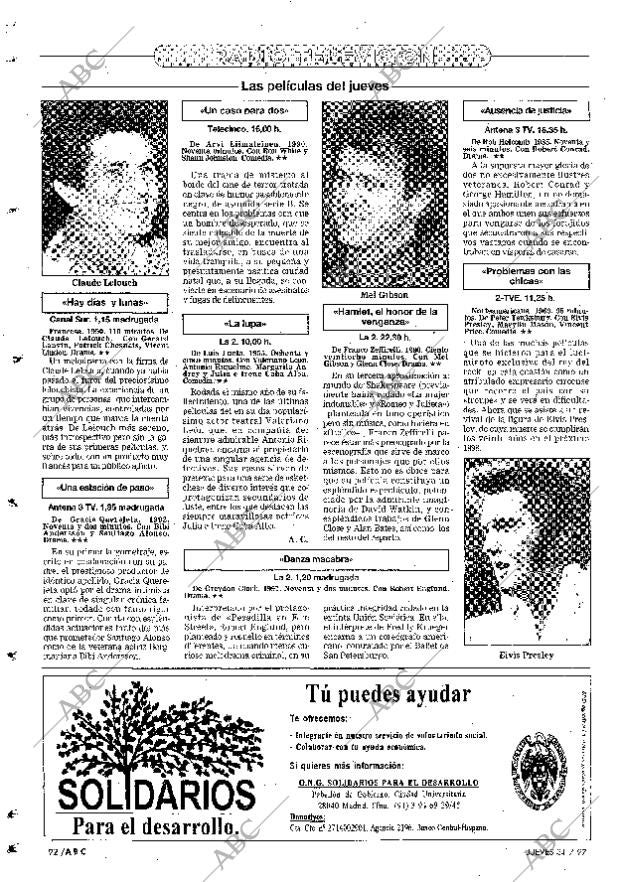 ABC SEVILLA 31-07-1997 página 92