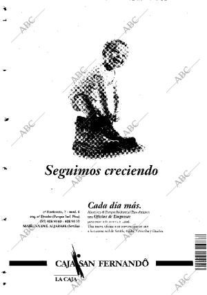 ABC SEVILLA 31-07-1997 página 96