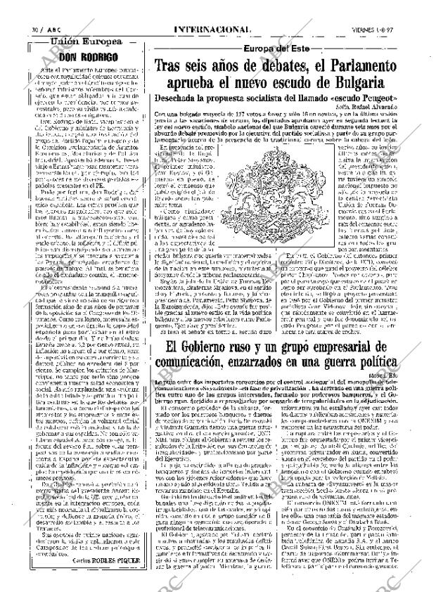 ABC MADRID 01-08-1997 página 30