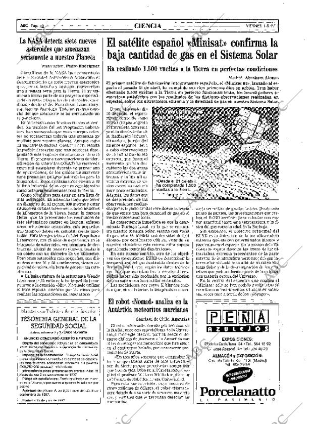 ABC MADRID 01-08-1997 página 48