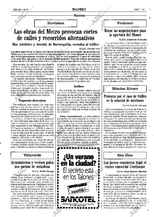 ABC MADRID 01-08-1997 página 59