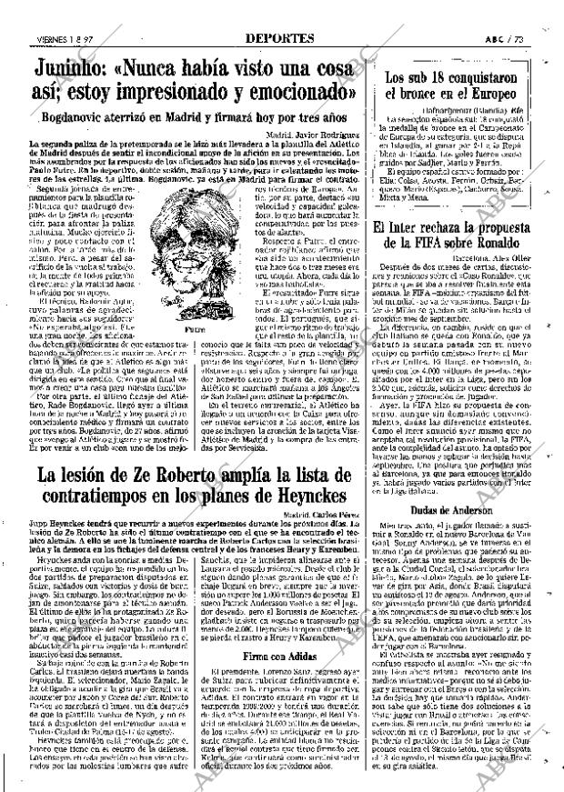 ABC MADRID 01-08-1997 página 73