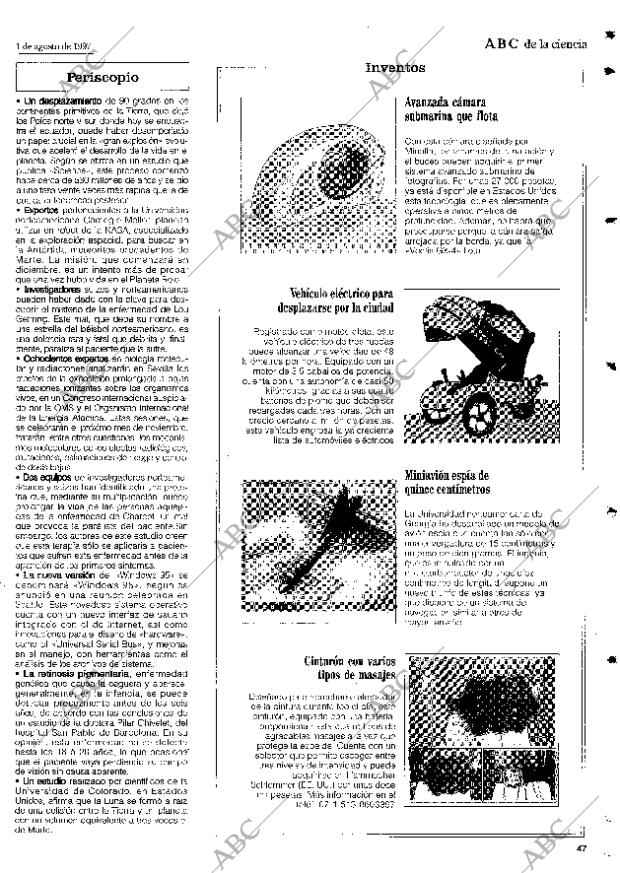 CULTURAL MADRID 01-08-1997 página 47