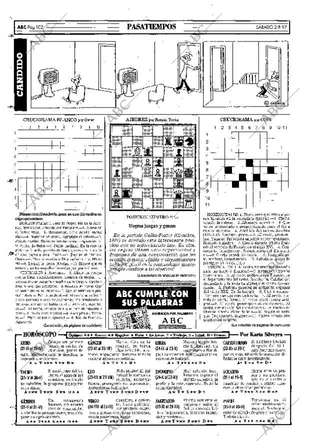 ABC MADRID 02-08-1997 página 102