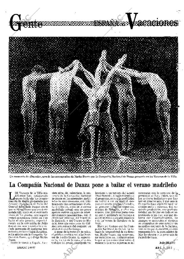 ABC MADRID 02-08-1997 página 103