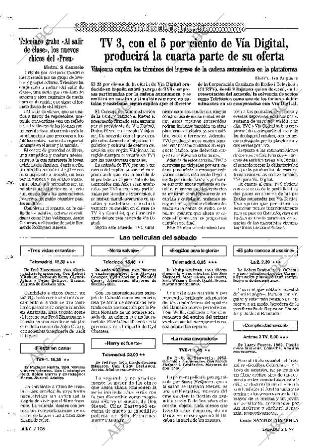 ABC MADRID 02-08-1997 página 108