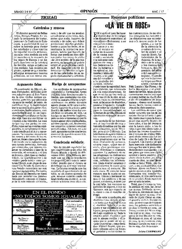 ABC MADRID 02-08-1997 página 17