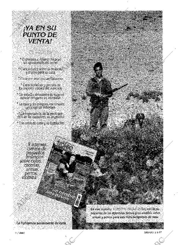 ABC MADRID 02-08-1997 página 2