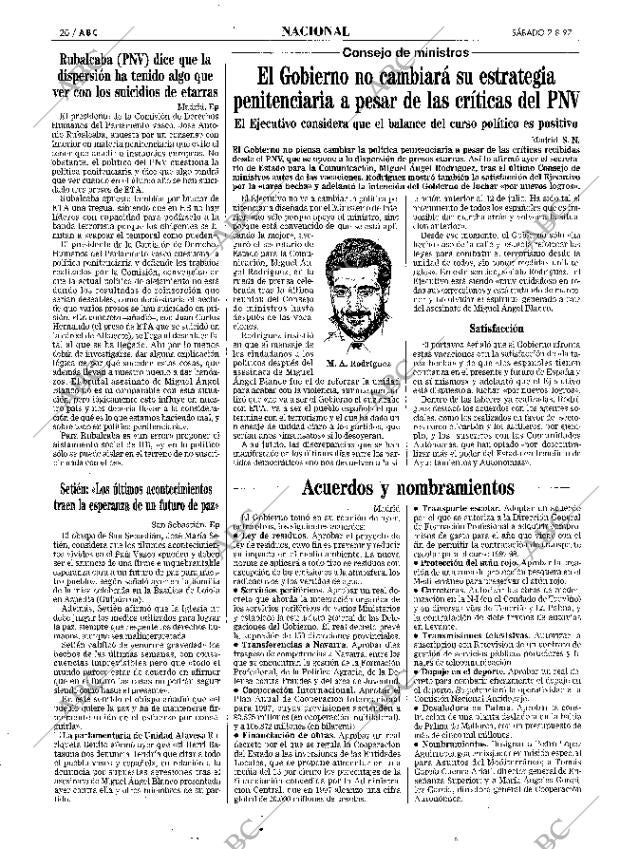 ABC MADRID 02-08-1997 página 20