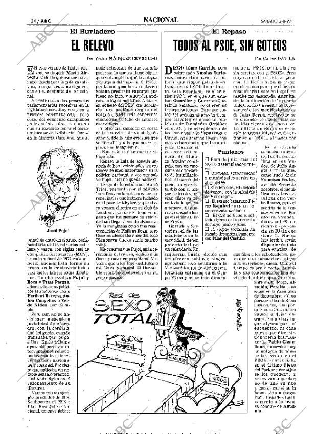ABC MADRID 02-08-1997 página 24