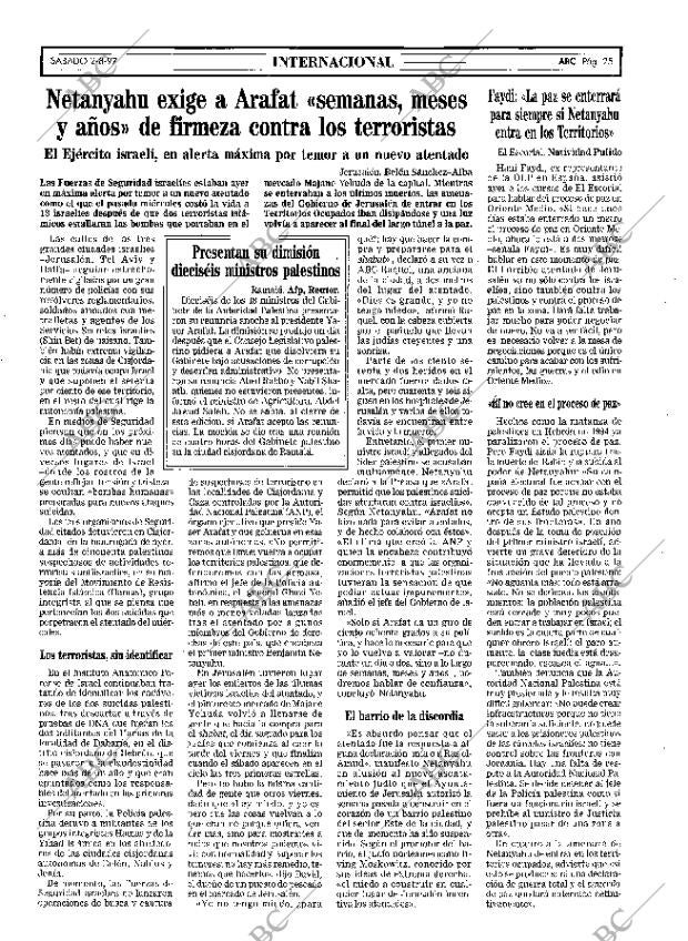 ABC MADRID 02-08-1997 página 25