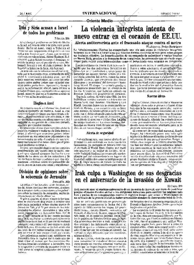 ABC MADRID 02-08-1997 página 26
