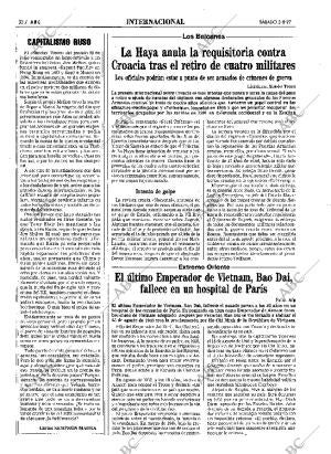 ABC MADRID 02-08-1997 página 30