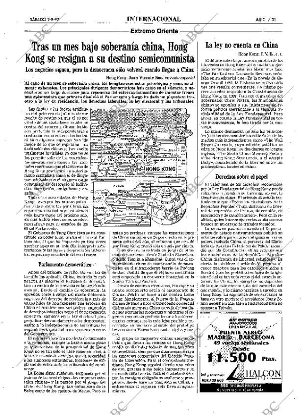ABC MADRID 02-08-1997 página 31
