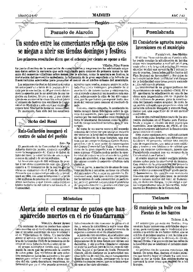 ABC MADRID 02-08-1997 página 63