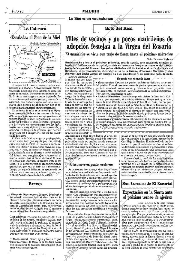 ABC MADRID 02-08-1997 página 64