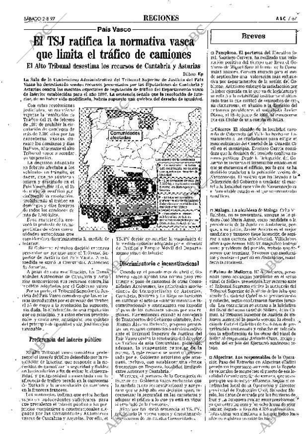 ABC MADRID 02-08-1997 página 67