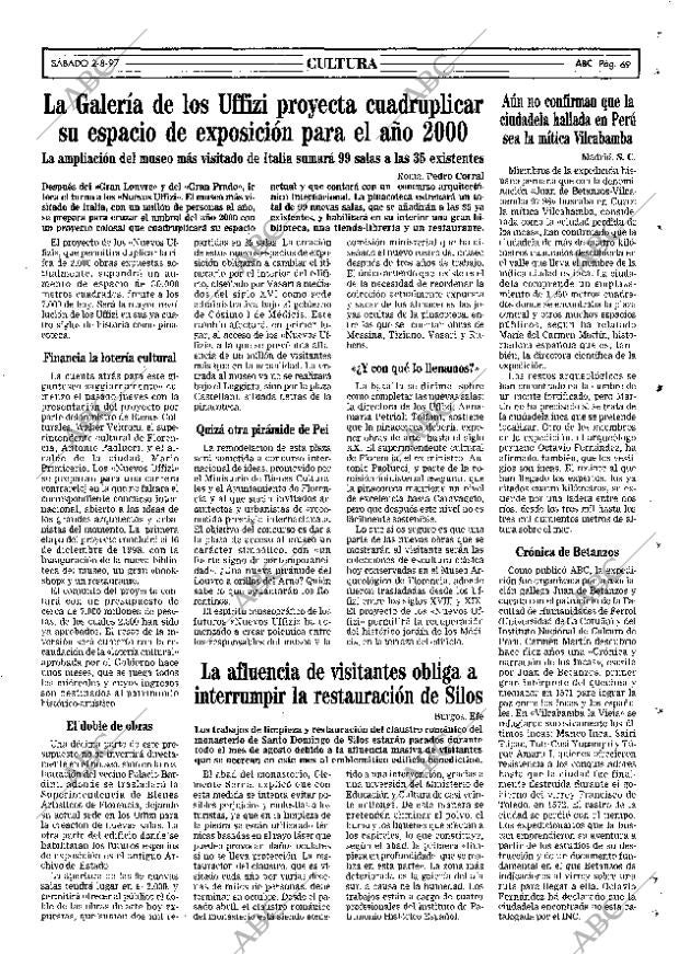 ABC MADRID 02-08-1997 página 69