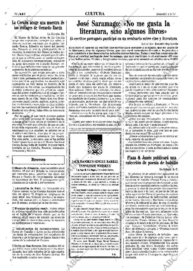 ABC MADRID 02-08-1997 página 70