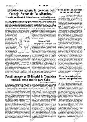 ABC MADRID 02-08-1997 página 71