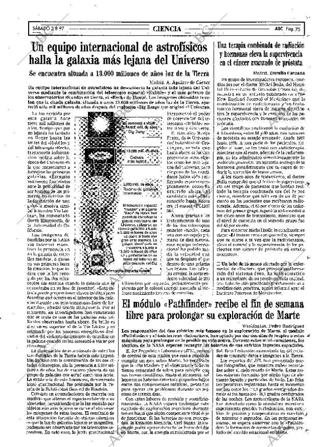 ABC MADRID 02-08-1997 página 75