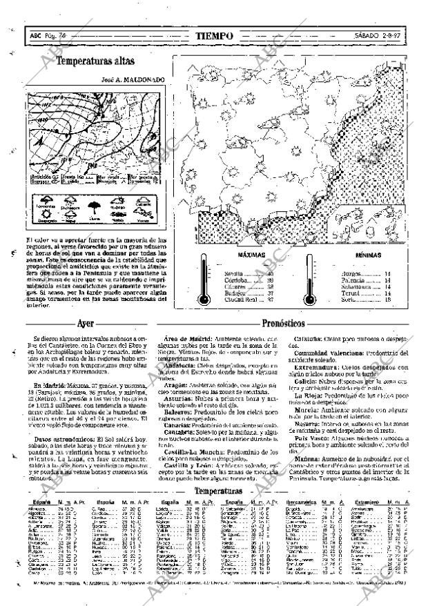 ABC MADRID 02-08-1997 página 76