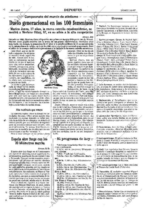 ABC MADRID 02-08-1997 página 80