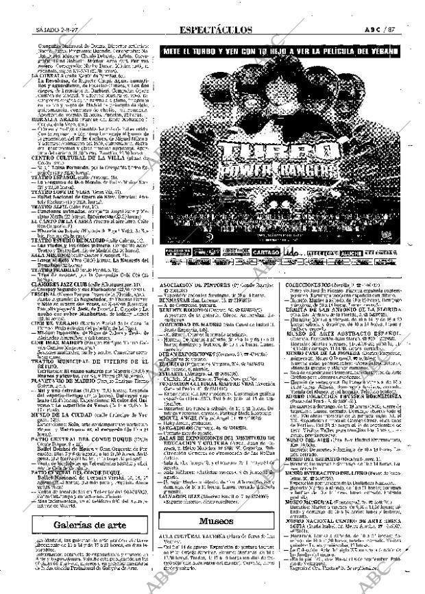 ABC MADRID 02-08-1997 página 87