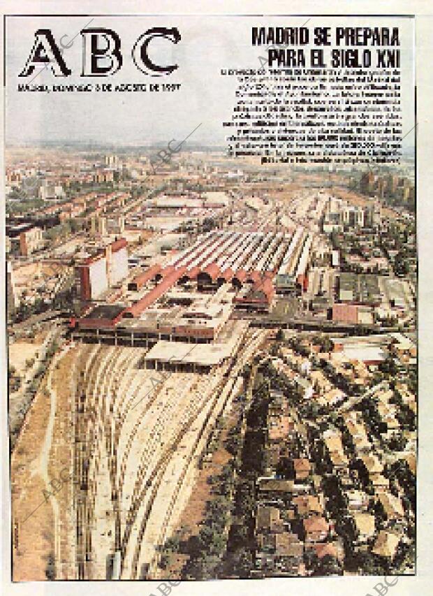 ABC MADRID 03-08-1997 página 1