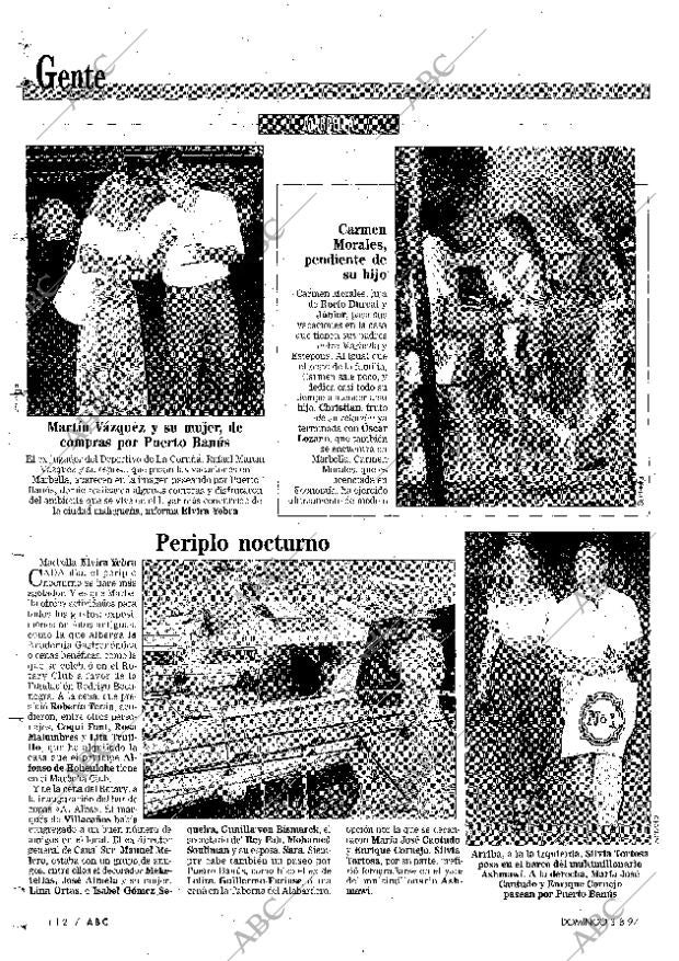ABC MADRID 03-08-1997 página 112