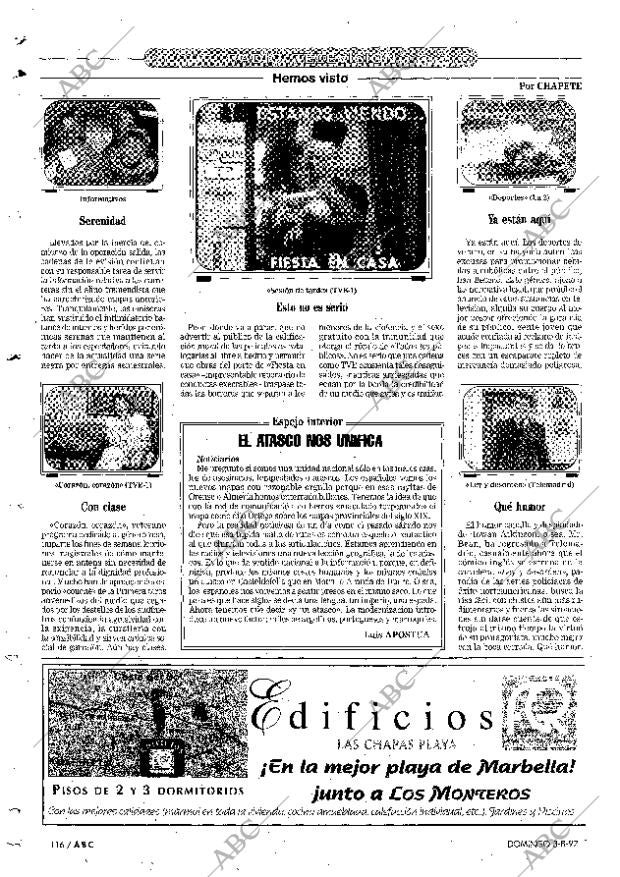 ABC MADRID 03-08-1997 página 116