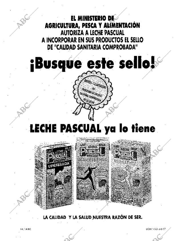 ABC MADRID 03-08-1997 página 14