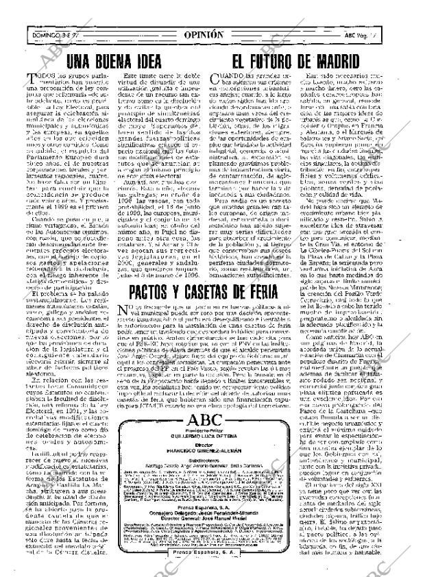 ABC MADRID 03-08-1997 página 17