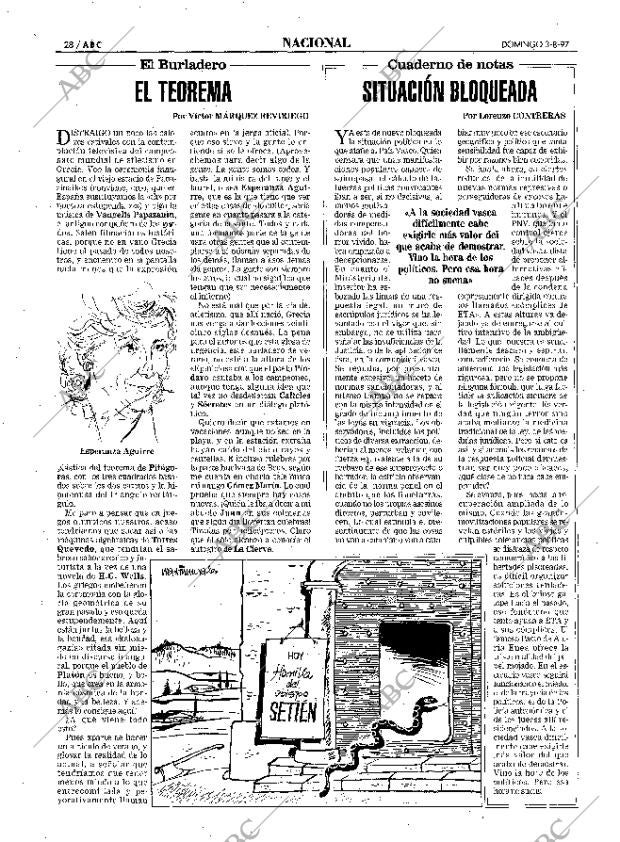 ABC MADRID 03-08-1997 página 28