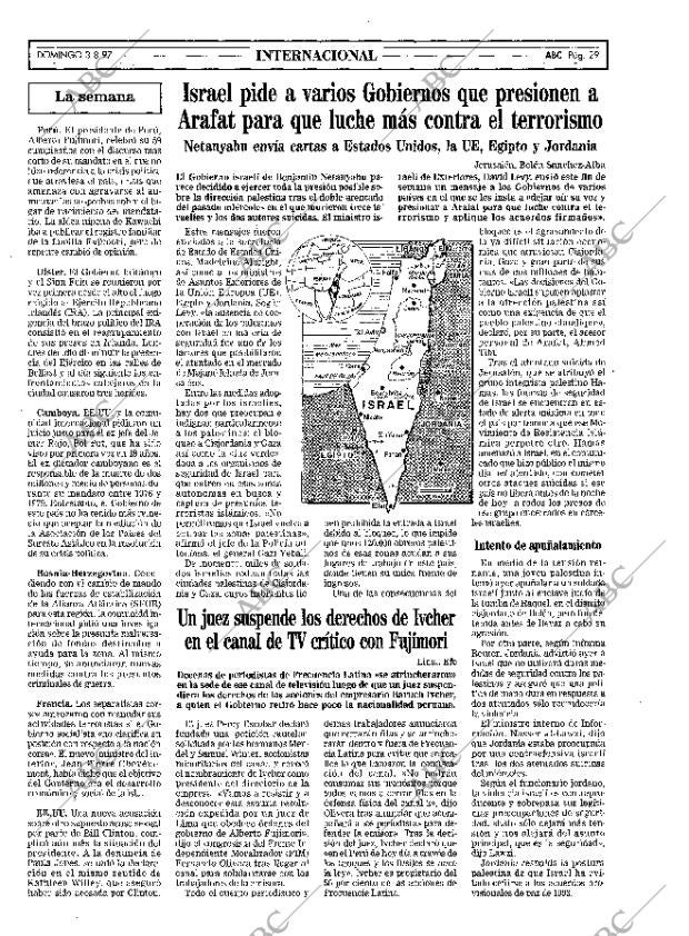 ABC MADRID 03-08-1997 página 29