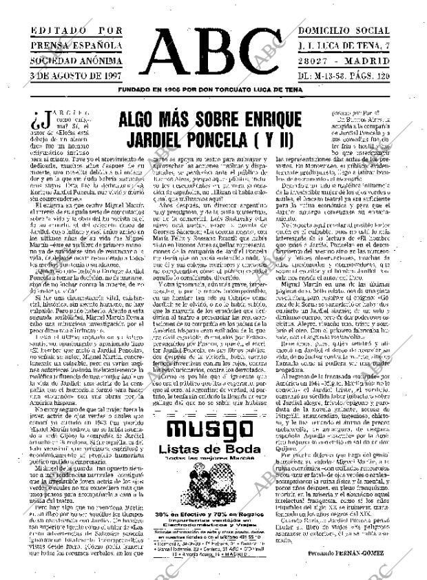 ABC MADRID 03-08-1997 página 3