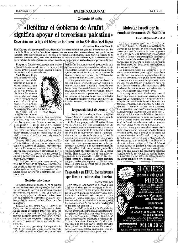 ABC MADRID 03-08-1997 página 31