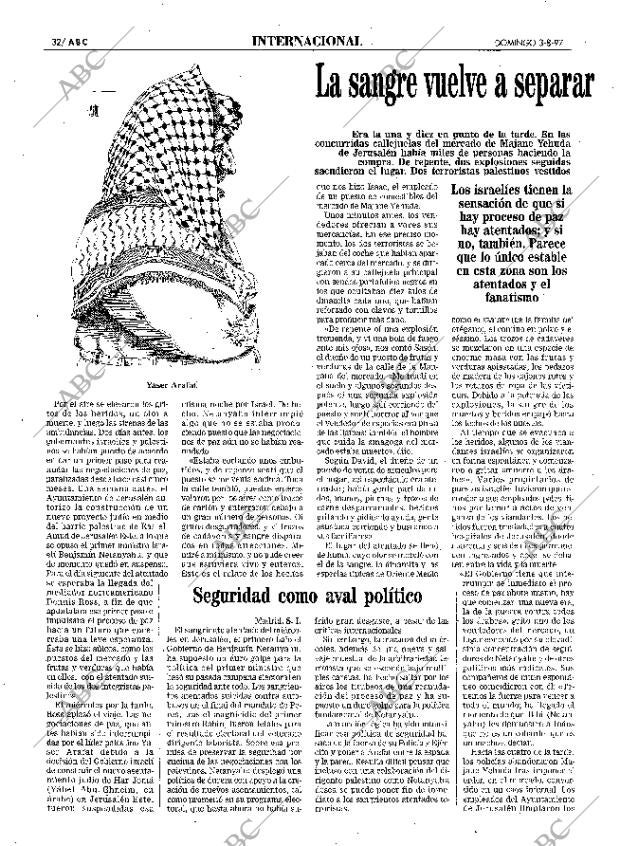ABC MADRID 03-08-1997 página 32