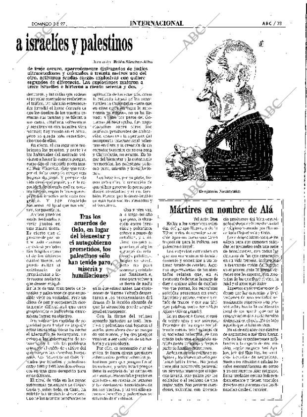 ABC MADRID 03-08-1997 página 33