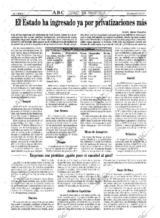 ABC MADRID 03-08-1997 página 38