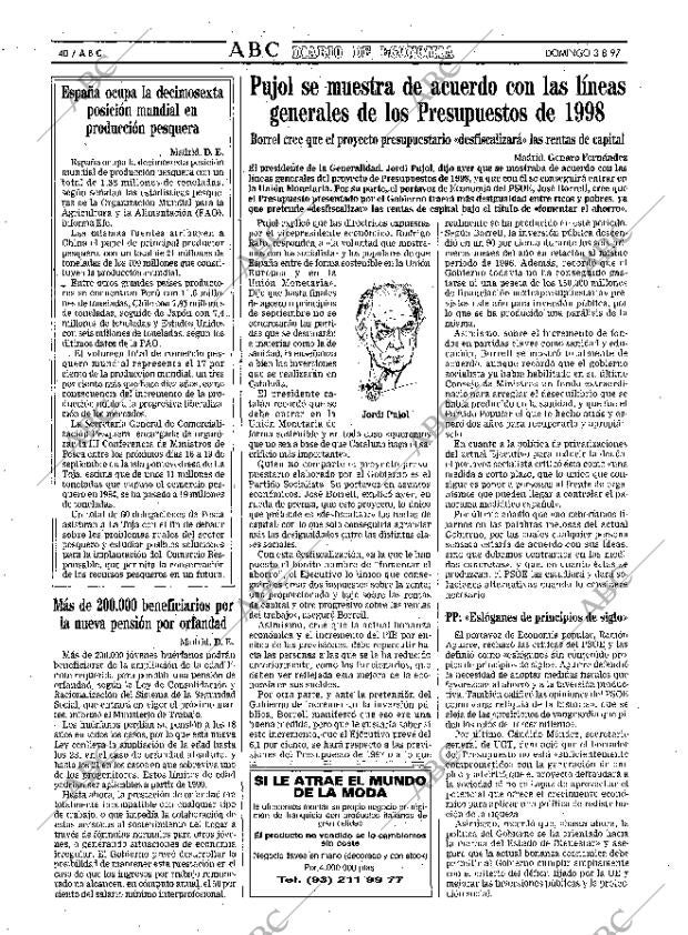 ABC MADRID 03-08-1997 página 40