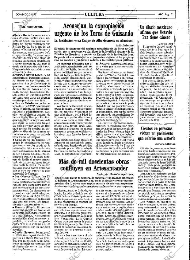 ABC MADRID 03-08-1997 página 51