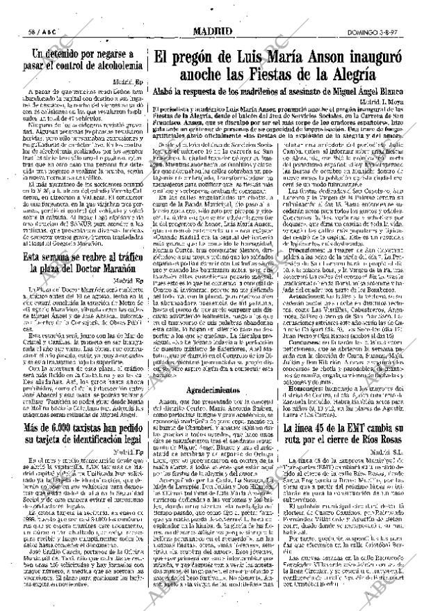 ABC MADRID 03-08-1997 página 58