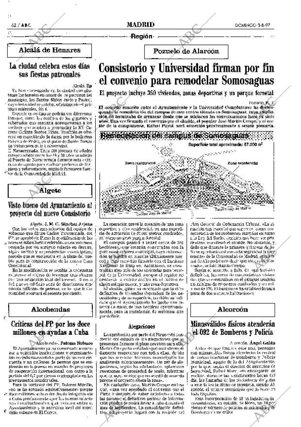 ABC MADRID 03-08-1997 página 62