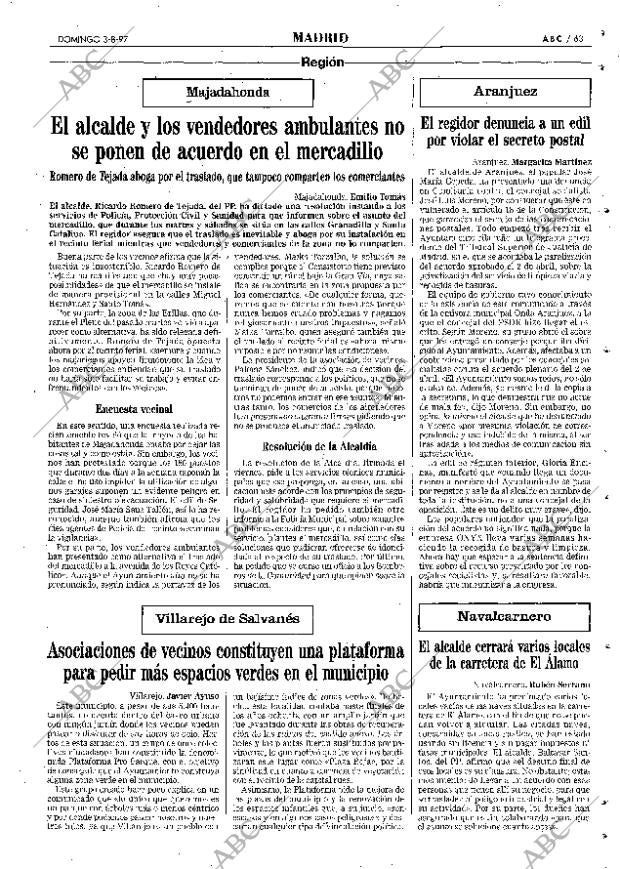 ABC MADRID 03-08-1997 página 63
