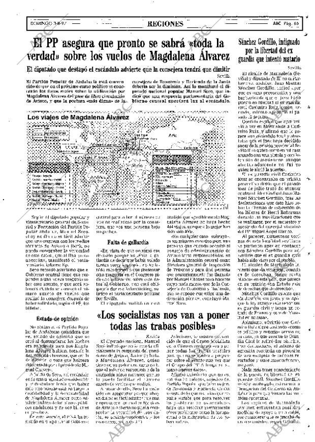 ABC MADRID 03-08-1997 página 65