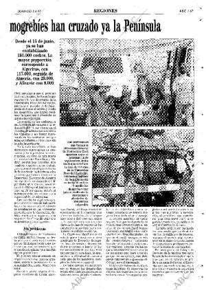 ABC MADRID 03-08-1997 página 67