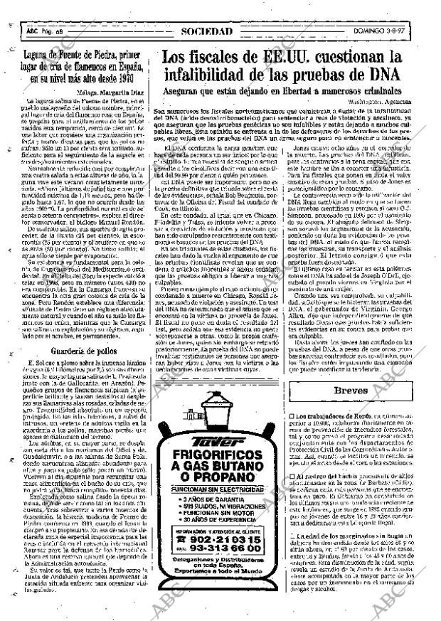 ABC MADRID 03-08-1997 página 68